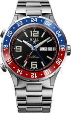 Ball Roadmaster Marine Automatic GMT COSC DG3030B-S4C-BK Limited Edition 1000pcs