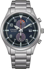 Citizen Sports Eco-Drive Chronograph CA7028-81L