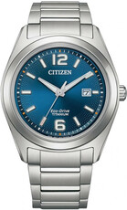 Citizen Elegant Eco-Drive Super Titanium AW1641-81L