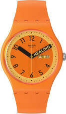 Swatch Proudly Orange SO29O700