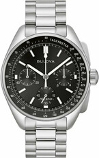 Bulova Lunar Pilot Quartz Chronograph 96K111 (+ pót bőr szíj)