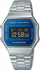 Casio Vintage A168WEM-2BEF