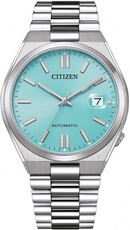 Citizen Elegant Tsuyosa Automatic NJ0151-88M (Tiffany Blue színben)