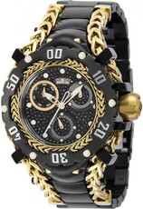 Invicta Gladiator Quartz 43mm 41122 (138 gyémánt)