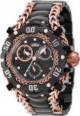 Invicta Gladiator Quartz 43mm 41123 (138 gyémánt)