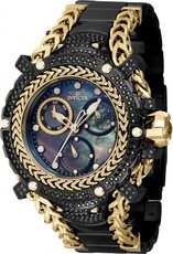 Invicta Gladiator Quartz 43mm 42232 (258 gyémánt)