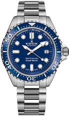 Edox SkyDiver Neptunian Grande Reserve automata 80801-3bum-buin 80801-3bum-buin