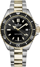 Edox SkyDiver Neptunian Automatic 80120-357jm-nid