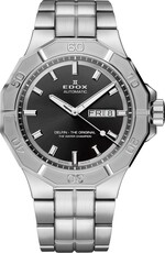 Edox Delfin Day-Date Automatic 88008-3m-nin