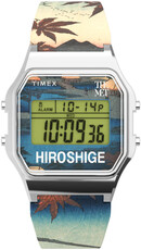 Timex x The MET Hiroshige TW2W2525300U8