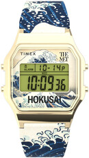 Timex x The MET Hokusai TW2W2525200U8