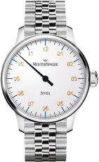 MeisterSinger N01 Mechanical AM3301G_MGB20