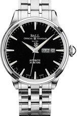 Ball Trainmaster Eternity automata NM2080D-SJ-BK