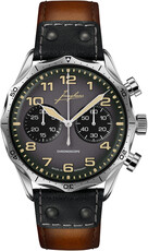 Junghans Meister Pilot Chronoscope 27/3493.00