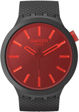 Swatch Midnight Mode SB05B111