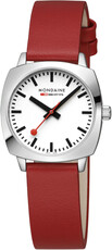 Mondaine Petite Cushion Quartz MSL.31110.LCV