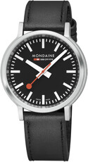 Mondaine Stop2Go Quartz MST.41020.LBV.2SE