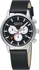 Mondaine Classic Chronograph Quartz MSD.41420.LBV