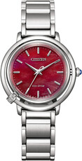 Citizen Elegant Eco-Drive EM1090-78X (+ tartalék szíj)