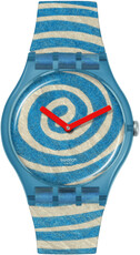 Swatch Bourgeois Spirals SUOZ364