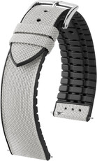 Strap Hirsch Arne L 0925090030-2, szürke, textil