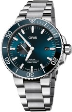 Oris Aquis Small Second Date Automatic 01 743 7733 4155-07 8 24 05PEB