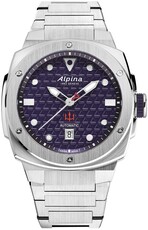 Alpina Seastrong Diver Extreme Automatic Arkea AL-525NARK4AE6B Limited Edition 100pcs