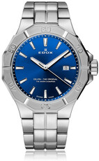 Edox Delfin Date Quartz 53021-3m-buin