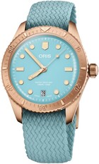 Oris Divers Sixty-Five Cotton Candy Automatic 01 733 7771 3155-07 3 19 02BRS