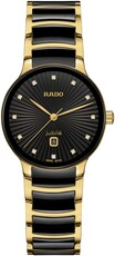 Rado Centrix Diamonds Quartz R30025742