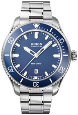 Union Glashütte Belisar Date Sport D009.907.11.047.00 (+ pótszíj)