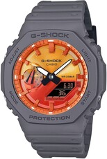 Casio G-Shock GA-2100FL-8AER Flame Inside