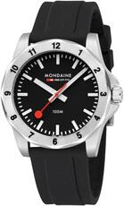 Mondaine Numeri Quartz MSN.42120.RB