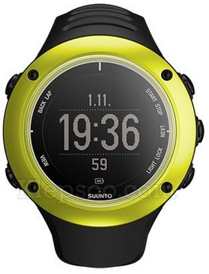 Suunto Ambit2 S Lime