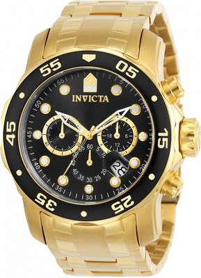 Invicta Pro Diver Quartz Chronograph 0072