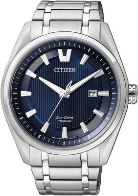 Citizen Elegant Eco-Drive Super Titanium AW1240-57L