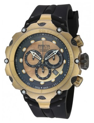 Invicta Reserve Venom Quartz 52mm 18452