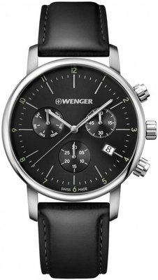 Wenger Urban Classic Quartz Chronograph 01.1743.102