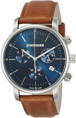 Wenger Urban Classic Quartz Chronograph 01.1743.104