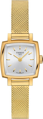 Tissot Lovely Square Lady Quartz T058.109.33.031.00