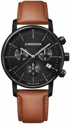 Wenger Urban Classic Quartz Chronograph 01.1743.115