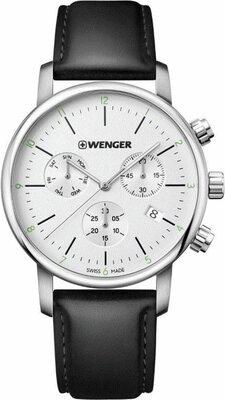 Wenger Urban Classic Quartz Chronograph 01.1743.118