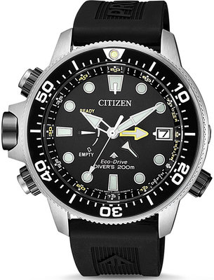 Citizen Promaster Marine Eco-Drive Diver's BN2036-14E (+ pót szíj)