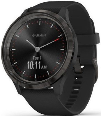 Garmin Vívomove 3 Sport, Slate/Black Band