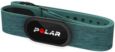 Polar H10+ mellkasi érzékelő TF, türkiz, M-XXL