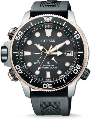 Citizen Promaster Marine Aqualand Diver's Eco-Drive BN2037-11E Promaster 30th Anniversary Limited Edition 6000pcs (+ pót szíj)