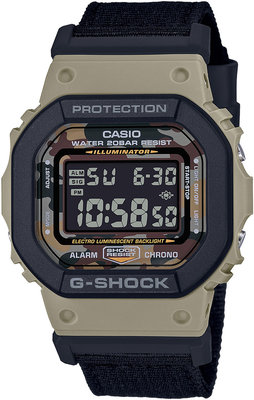 Casio G-Shock Original DW-5610SUS-5ER Utility Colors Series (+ pót szíj)