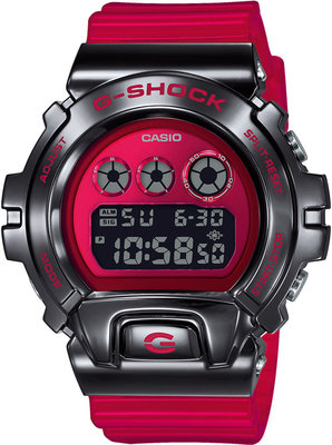 Casio G-Shock Original GM-6900B-4ER Metal Covered - DW-6900 Release 25th Anniversary Edition