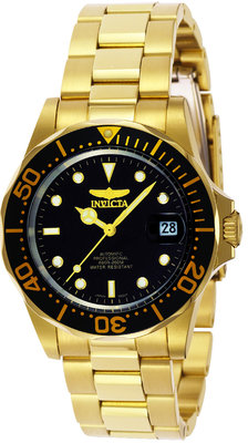 Invicta Pro Diver Men Automatic 8929