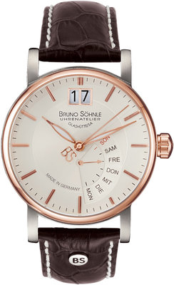 Bruno Söhnle Pesaro I Men Quartz 17-63073-245